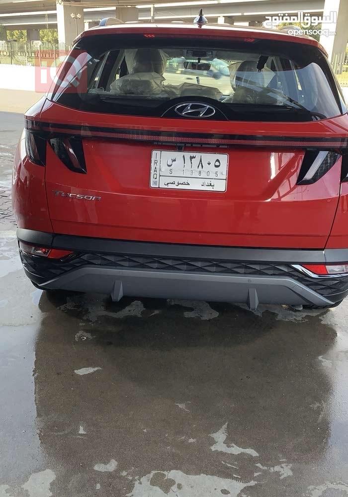 هیوندای تۆکسۆن
